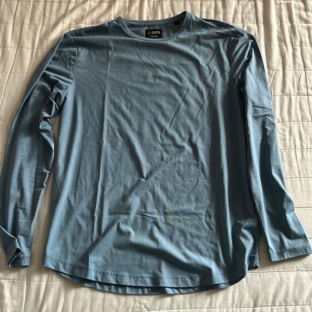 LAST CALL! Cuts LS tee